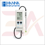 HI-99164 Portable Yogurt pH Meter